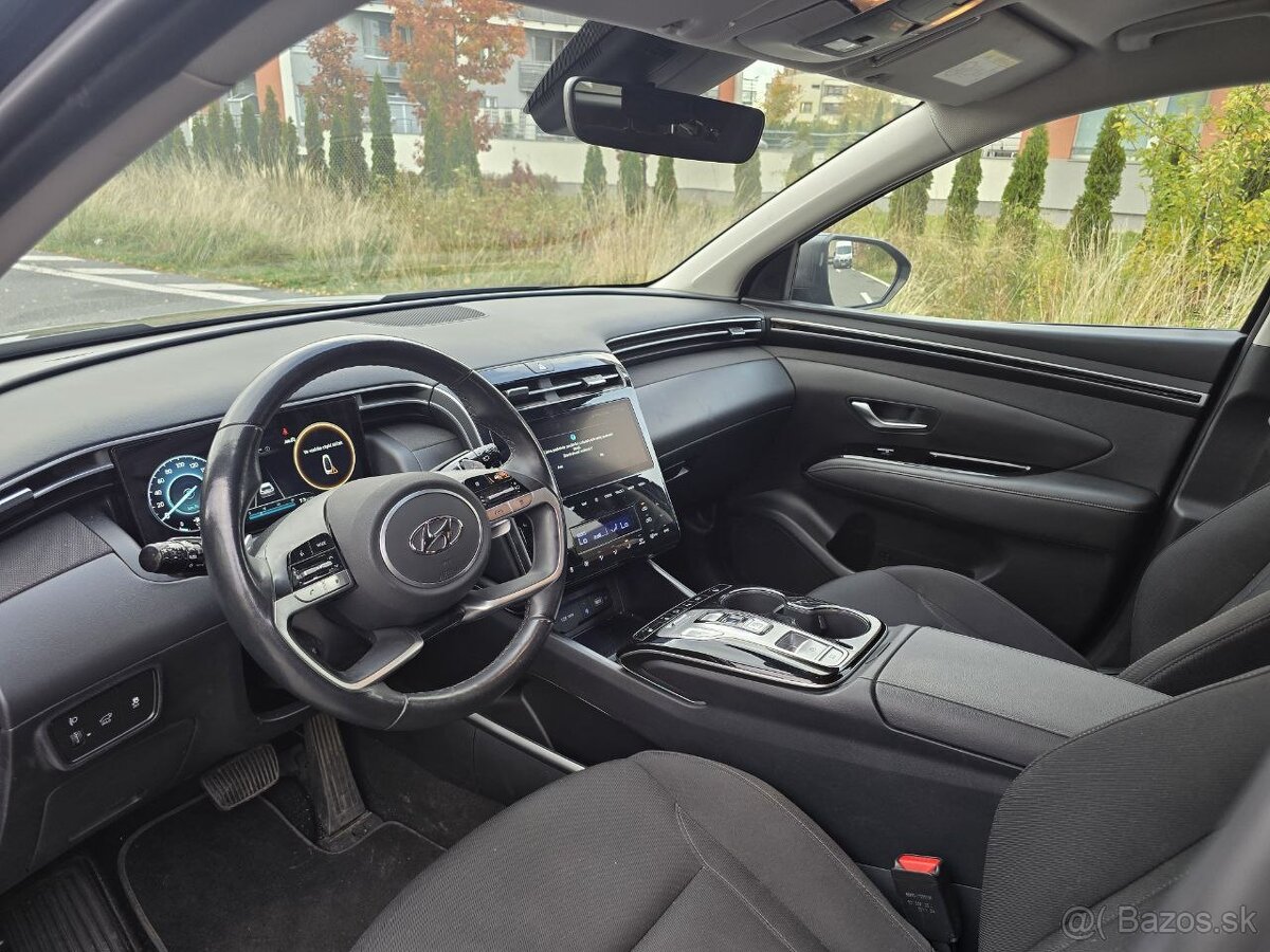 Hyundai Tucson ✅ 30 tis km ✅ Zaruka 2028 - 11