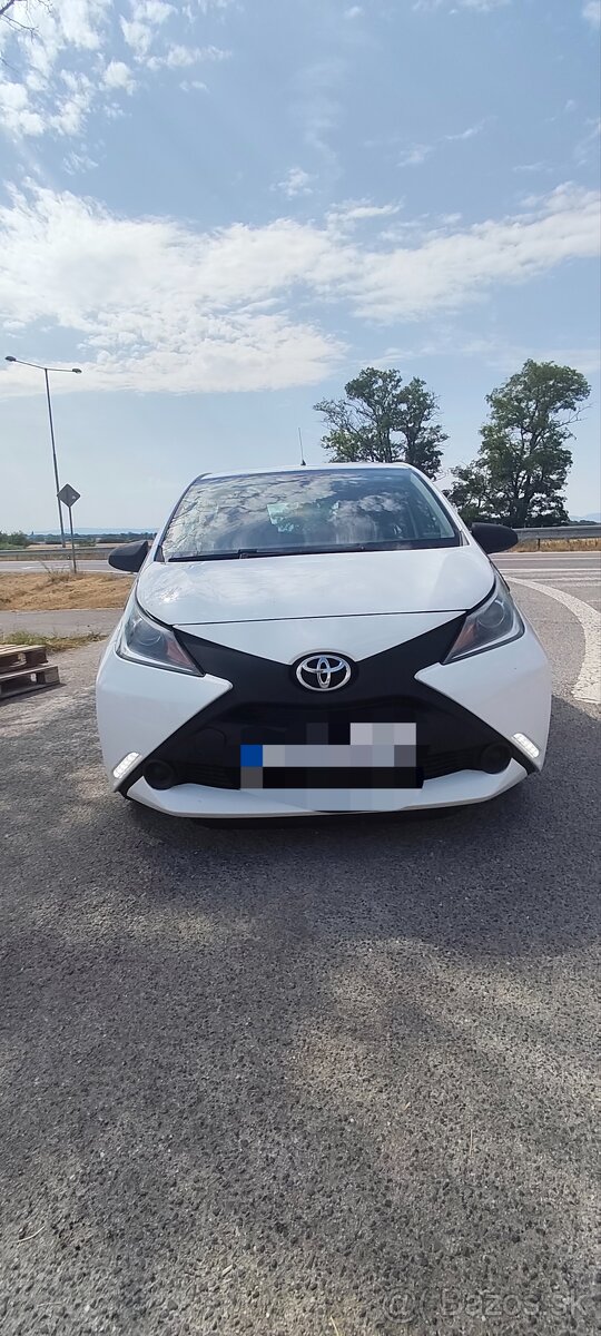 Toyota AYGO - 11