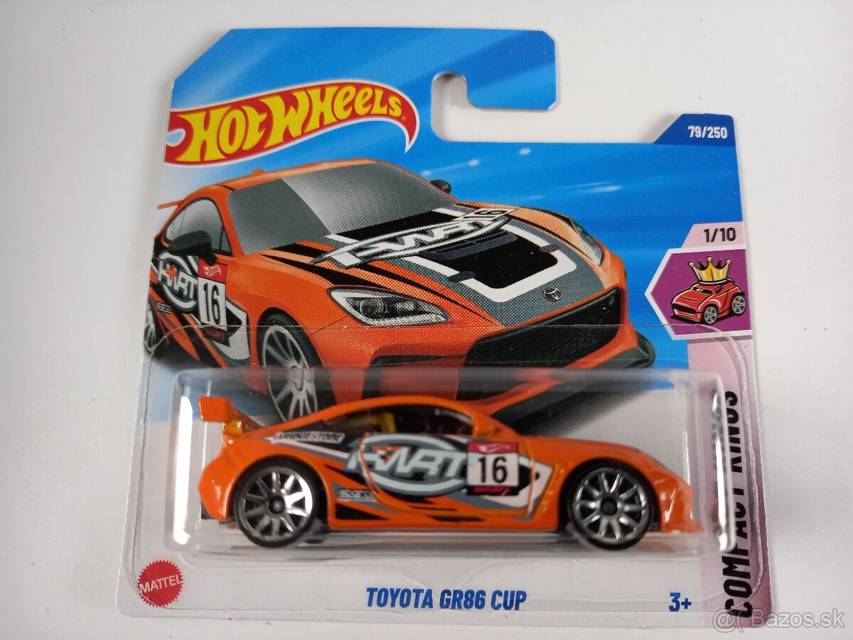 MATCHBOX SUPER CHASE - HOT WHEELS - TOYOTA - 11