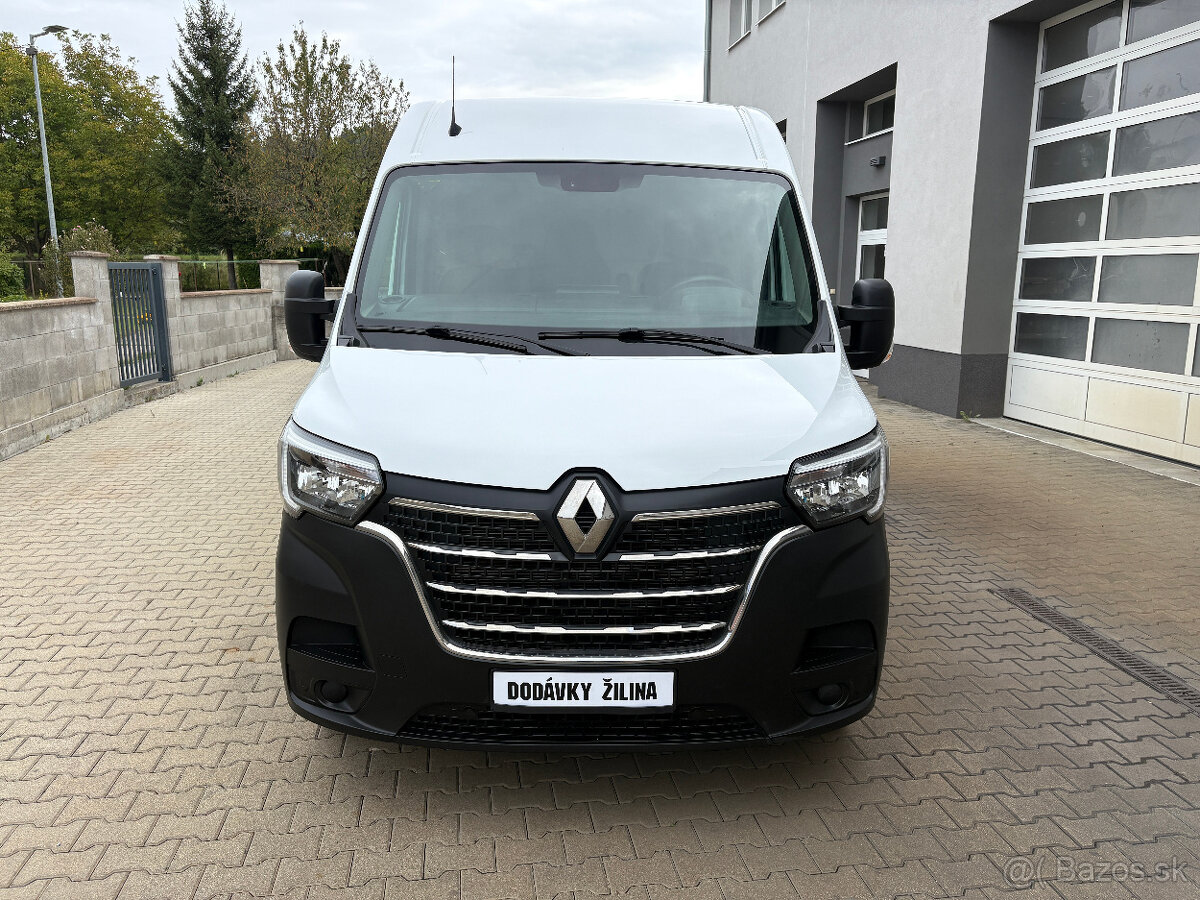 Renault Master 2.3 Dci, 100 kW, L1H2, odpočet DPH - 11