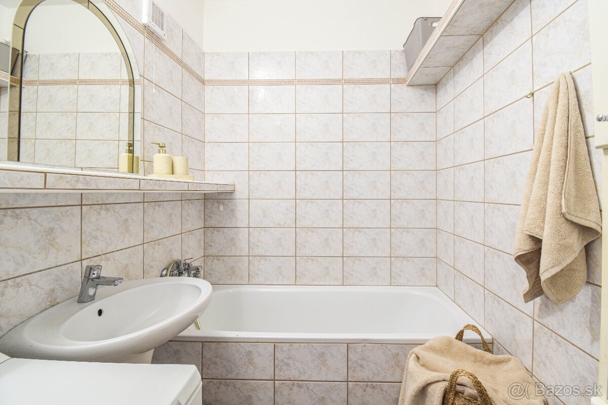 BEDES | Prenájom útulného 3-izbový bytu, Necpaly, Prievidza - 11