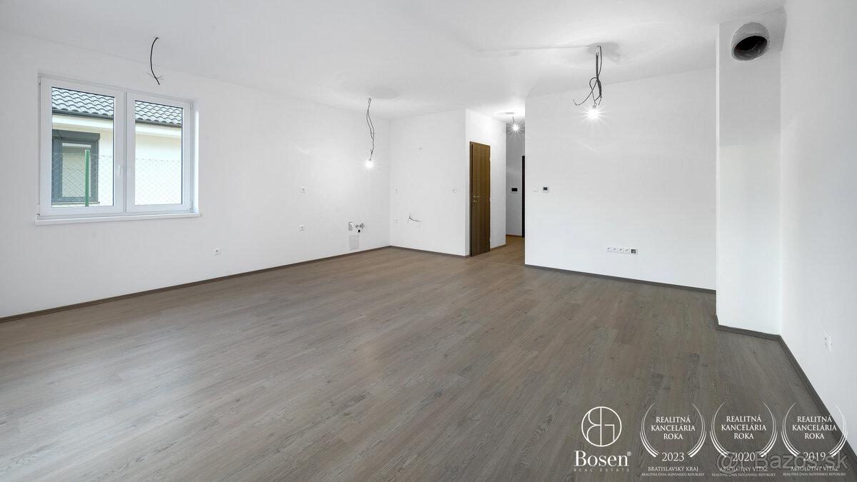 BOSEN | 3izb Rodinný dvojdom s komínom - 11