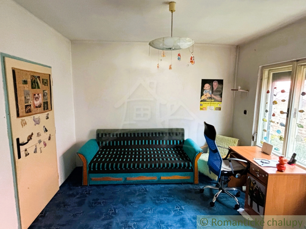 REZERVOVANÉ - 3 - izbový rodinný dom v Závode - 11