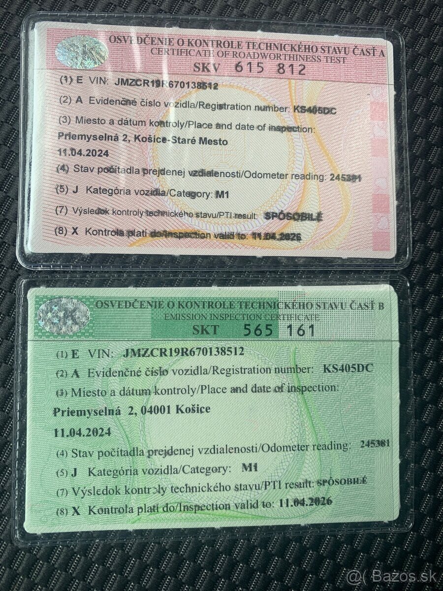 Mazda 5 2.0 Diesel 7miestne - 11