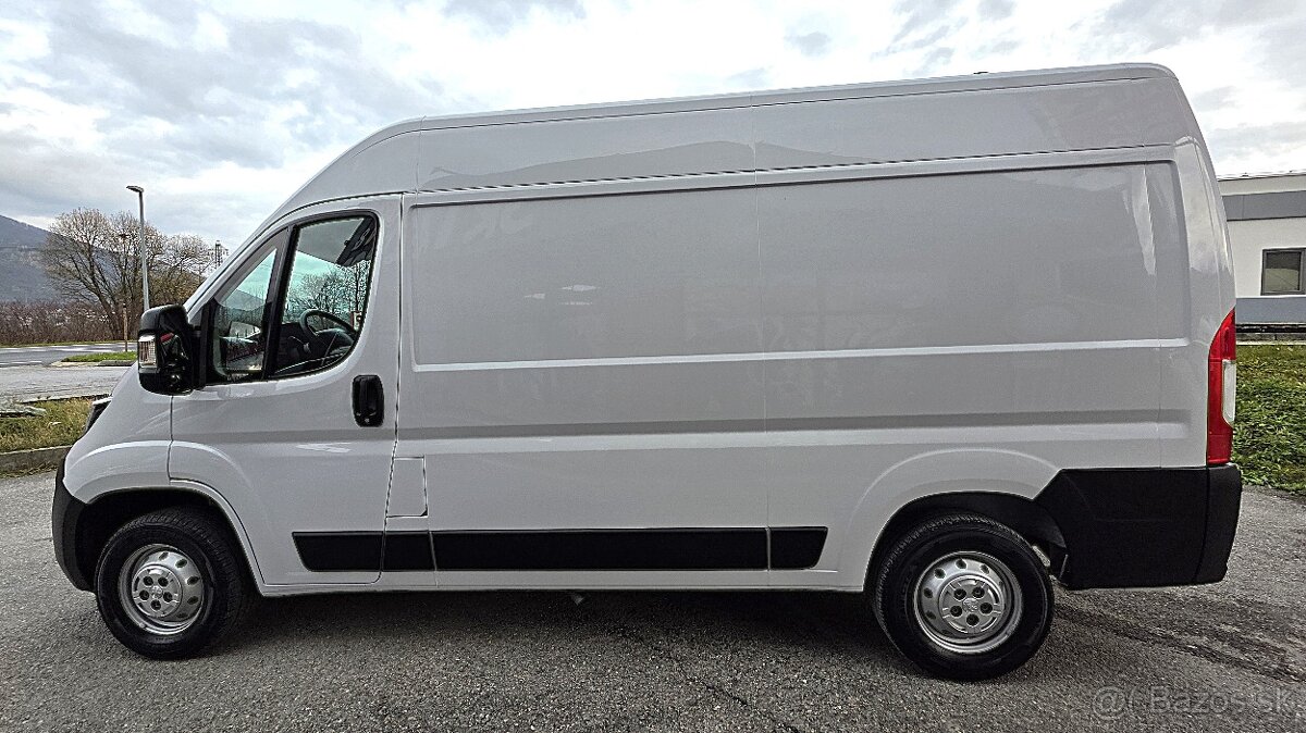 Peugeot Boxer 2,2 BlueHDI L2H2 - 11