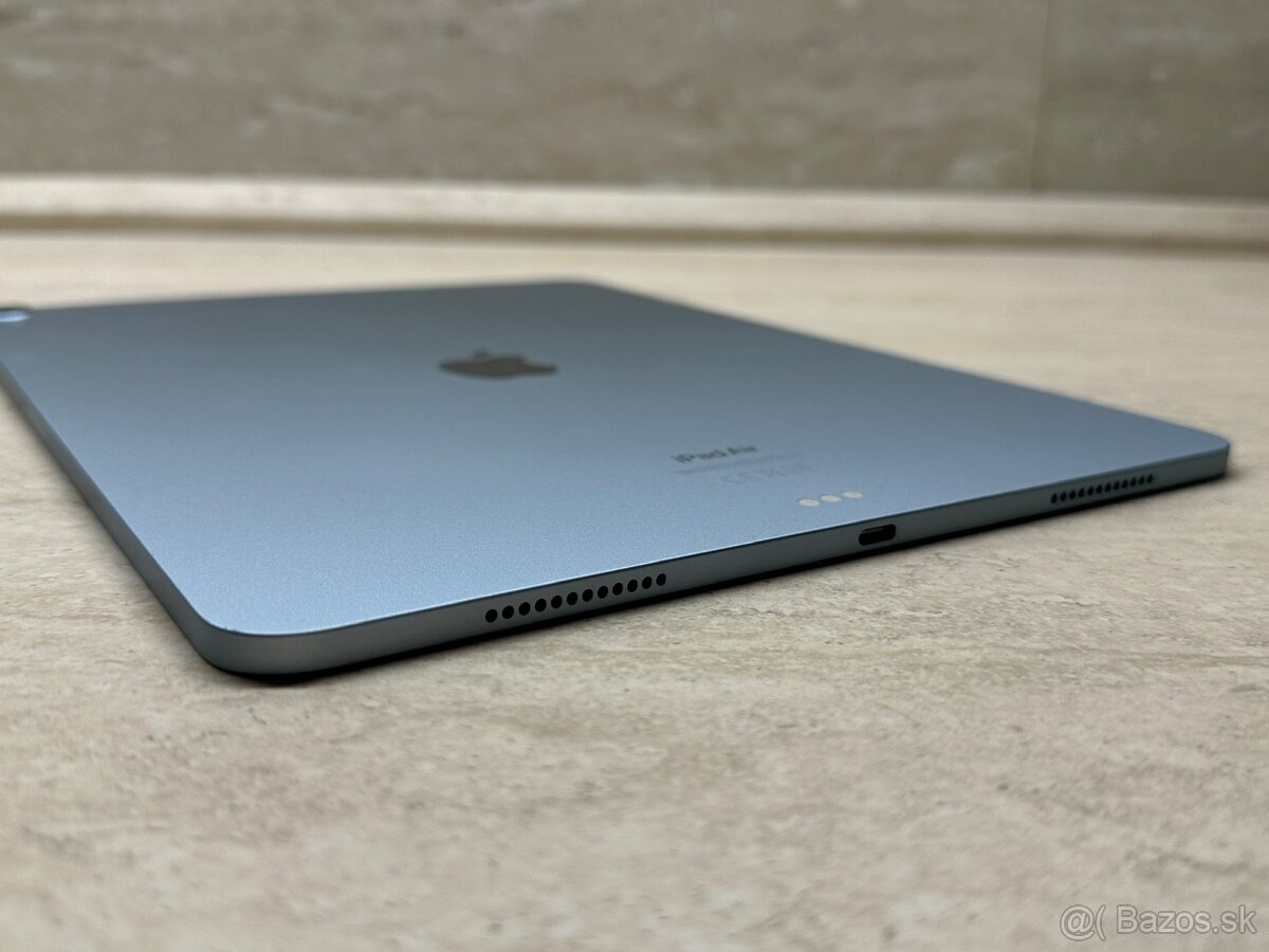 Apple iPad Air 13 (2024) 128GB Wi-Fi Blue - 11