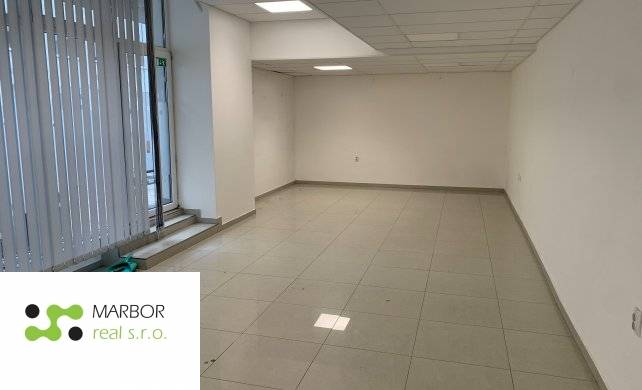 Na prenájom kancelársky priestor - v OC GASTRODOM v KE na Ml - 11