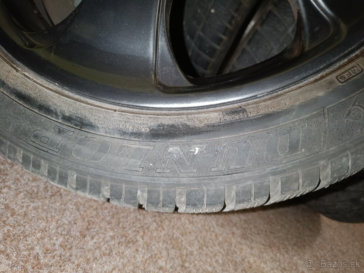 Disky + pneu R19 235/50 103V Tucson - 11