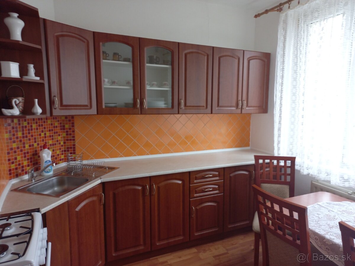 Prenajmem 1 izbový byt v centre KE-Palárikova 3 - 11