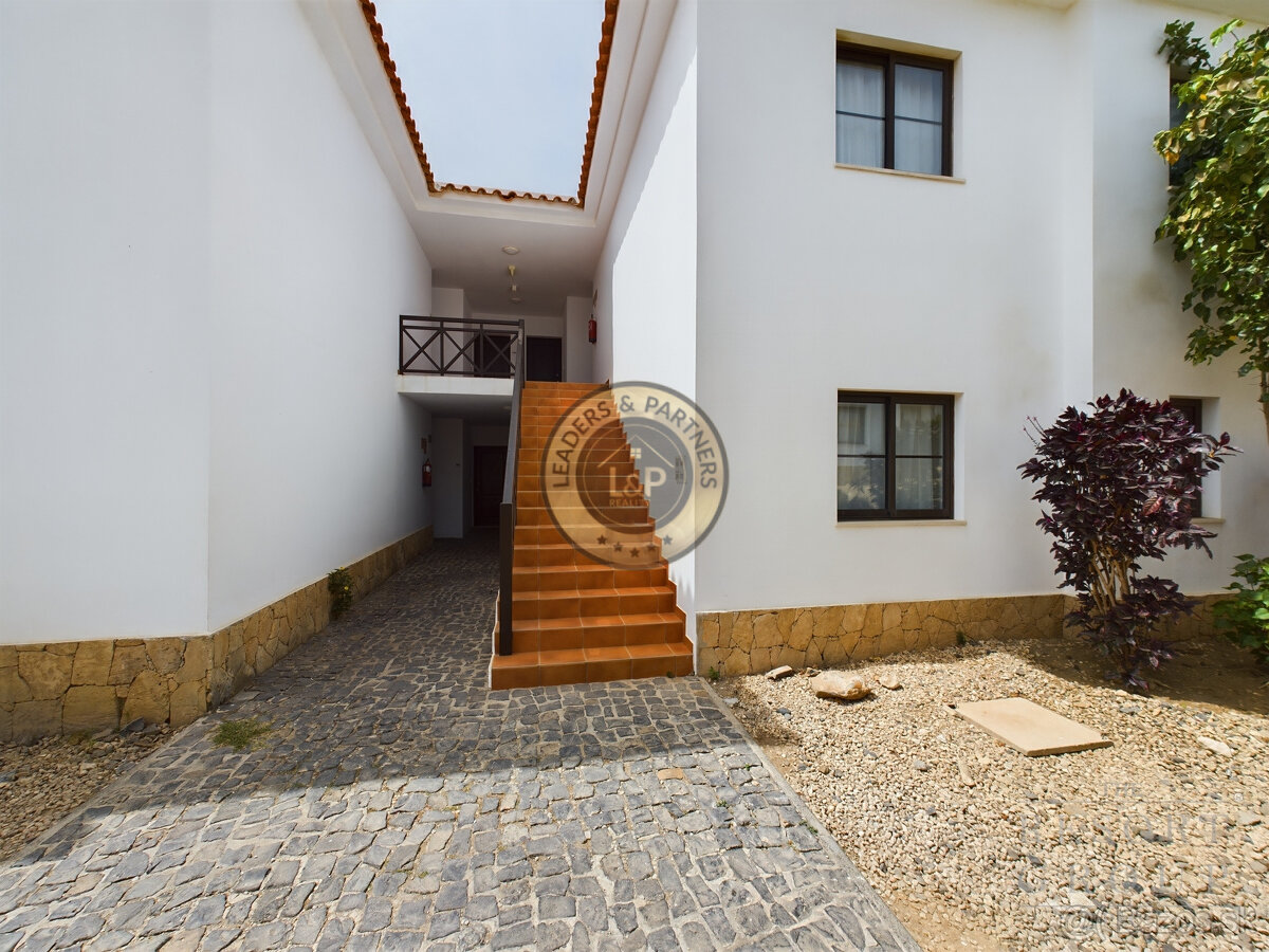 3 izbový apartmán MELIÃ Tortuga Beach Resort, Kapverdy - 11