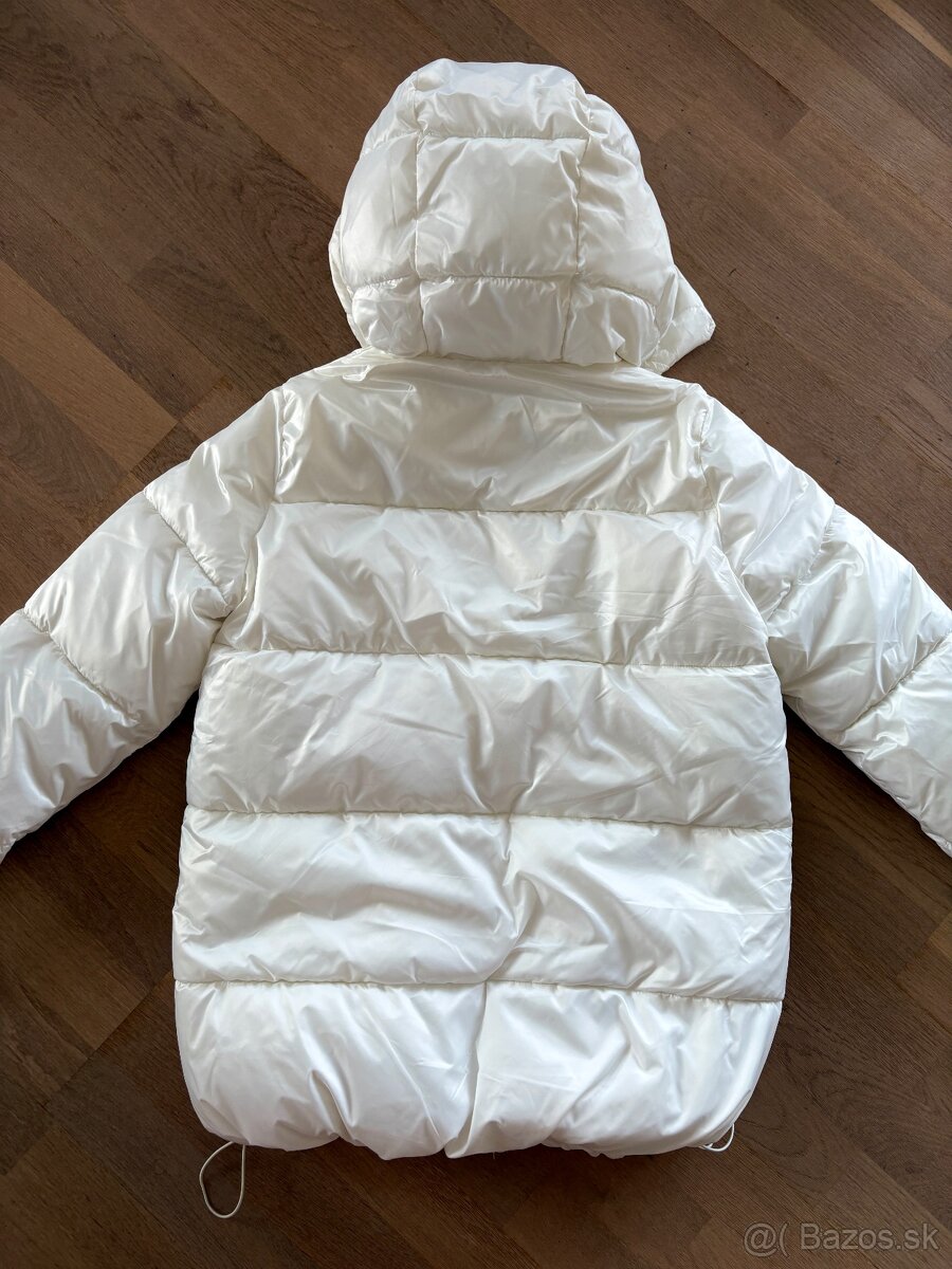 Dámska nová zimná bunda veľkosť XS, zn. Reserved - 11