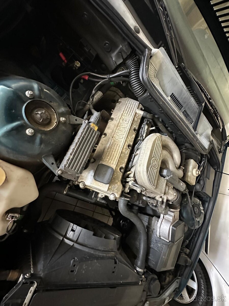 BMW e36 318i cabriolet 04/1997 - 11