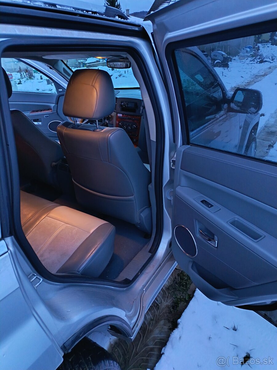 Jeep Grand Cherokee 3.0 CRD Overland - 11