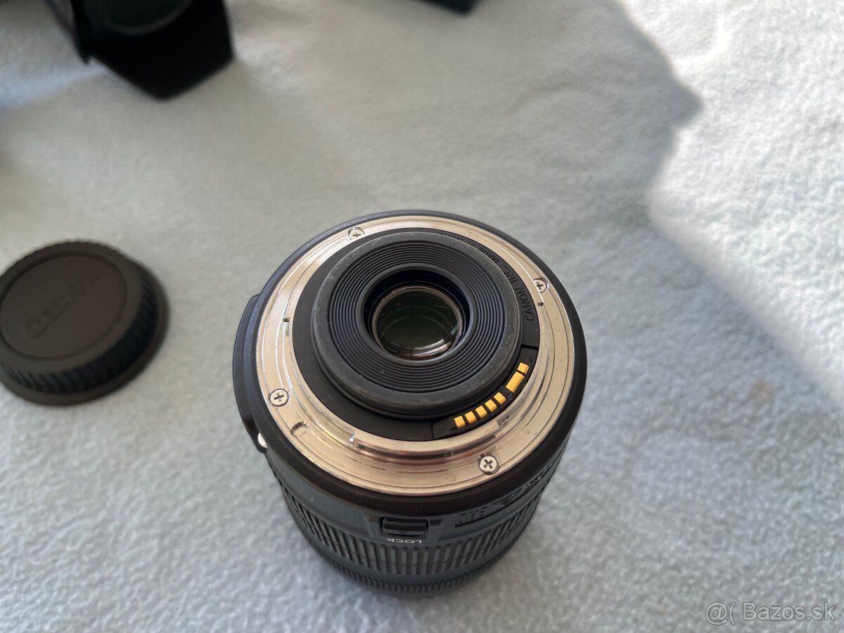 Canon 70D + objektívy - 11