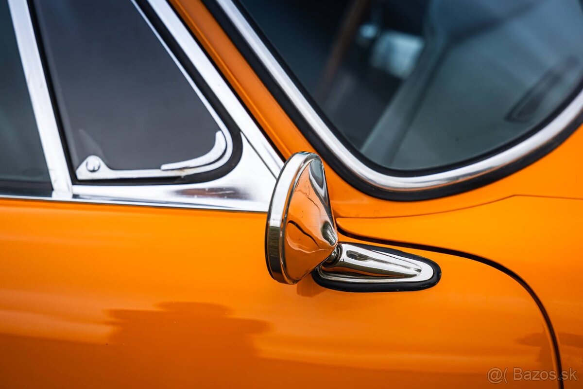 Porsche 911T 1969 - 11