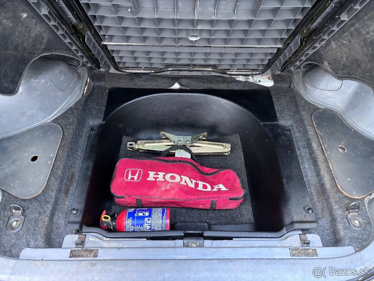 HONDA CRV I 2.0 94kw 4x4 - 11