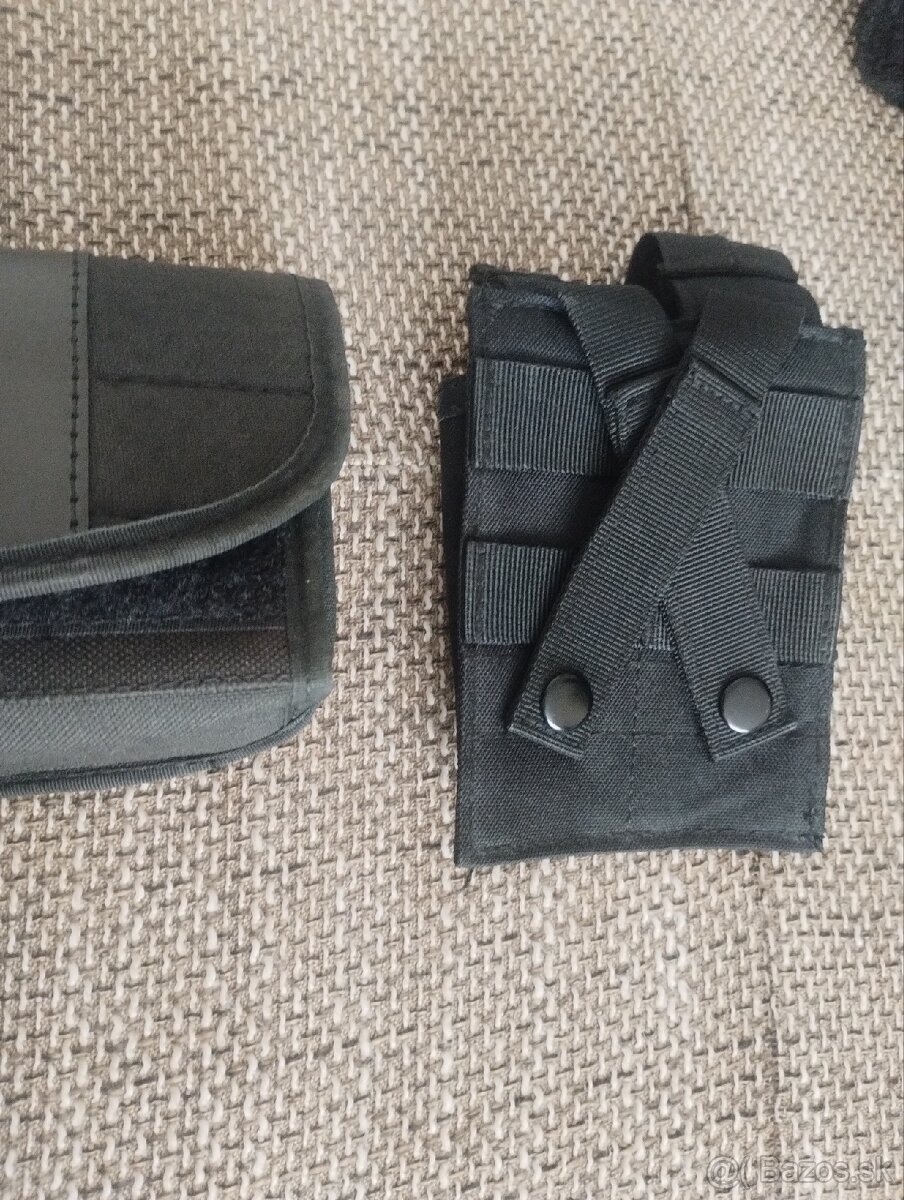 TAKTICKÉ DOPLNKY - 11