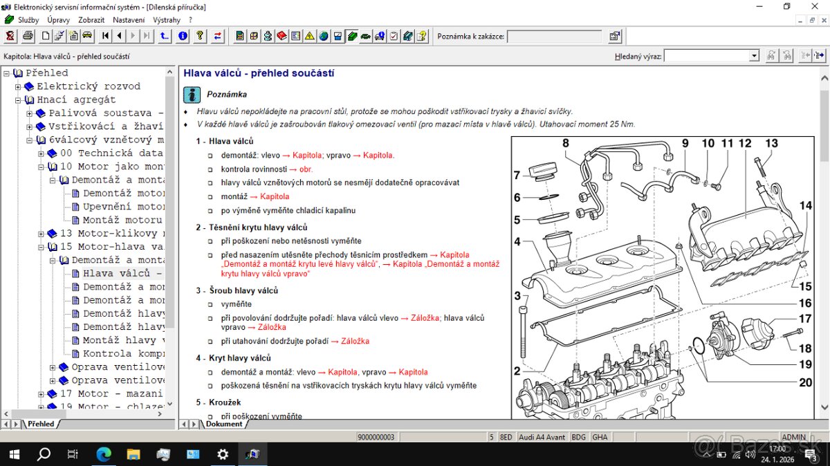 Asus K50IJ + diagnostika VAG-VCDS - 11