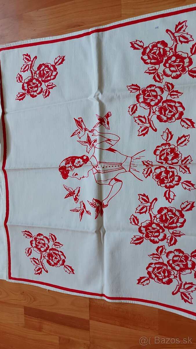 Dečky,prestieranie, nástenka - 11