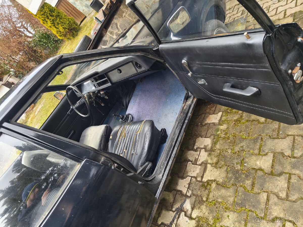 Predam Ford Cortina mk3 - 11