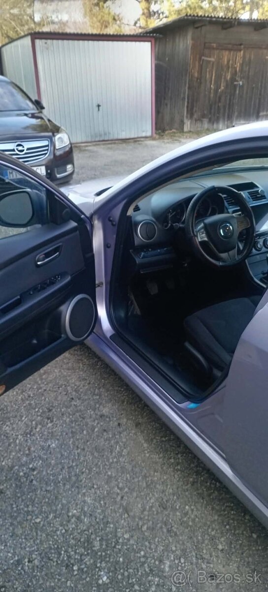 Mazda 6 2.0L - 11