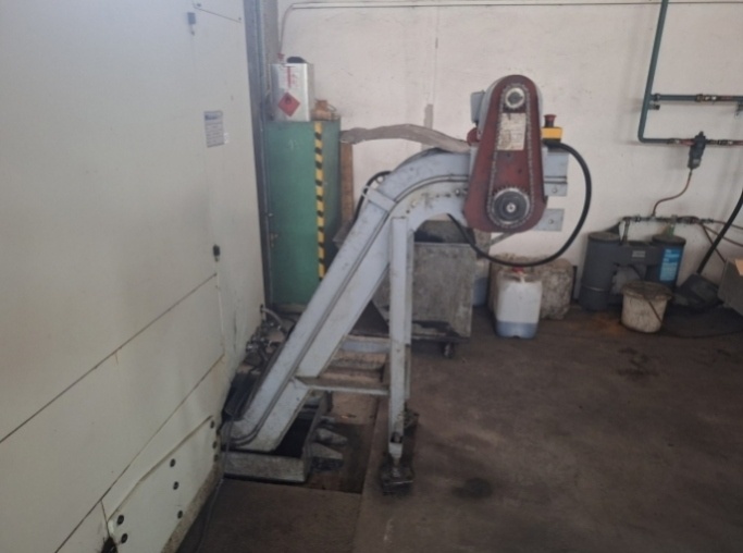 CNC soustruh WAGNER WDR 1000 z 2011 - 11