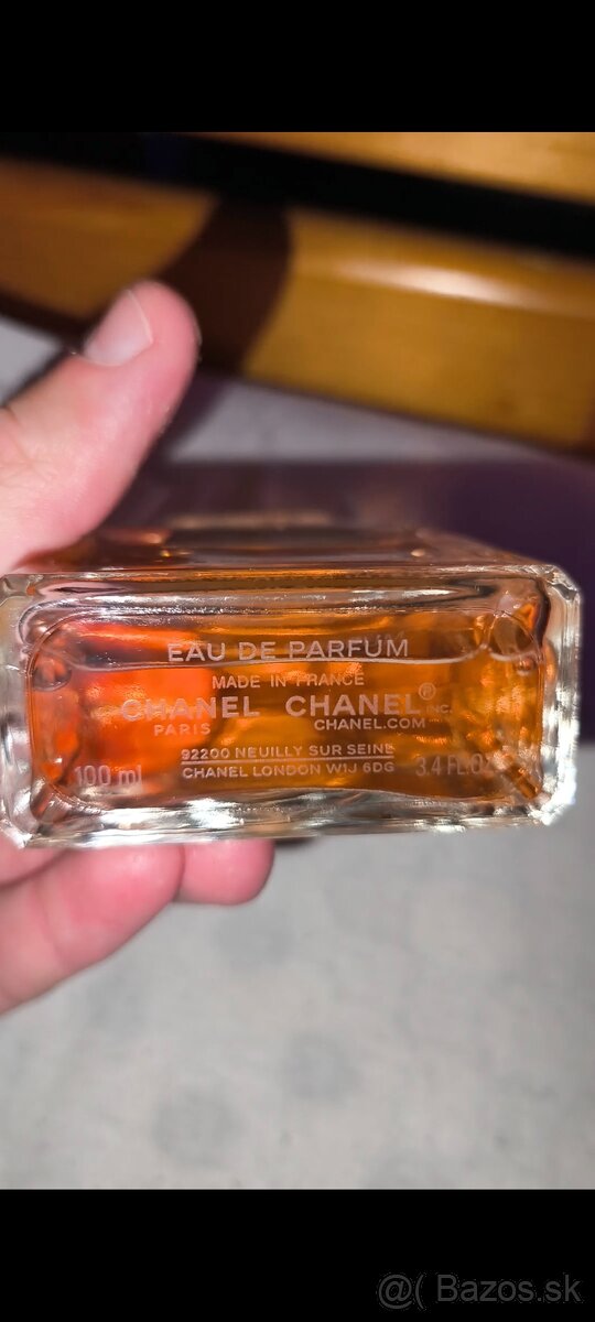 Coco Chanel Mademoiselle Intense 100ml - 11