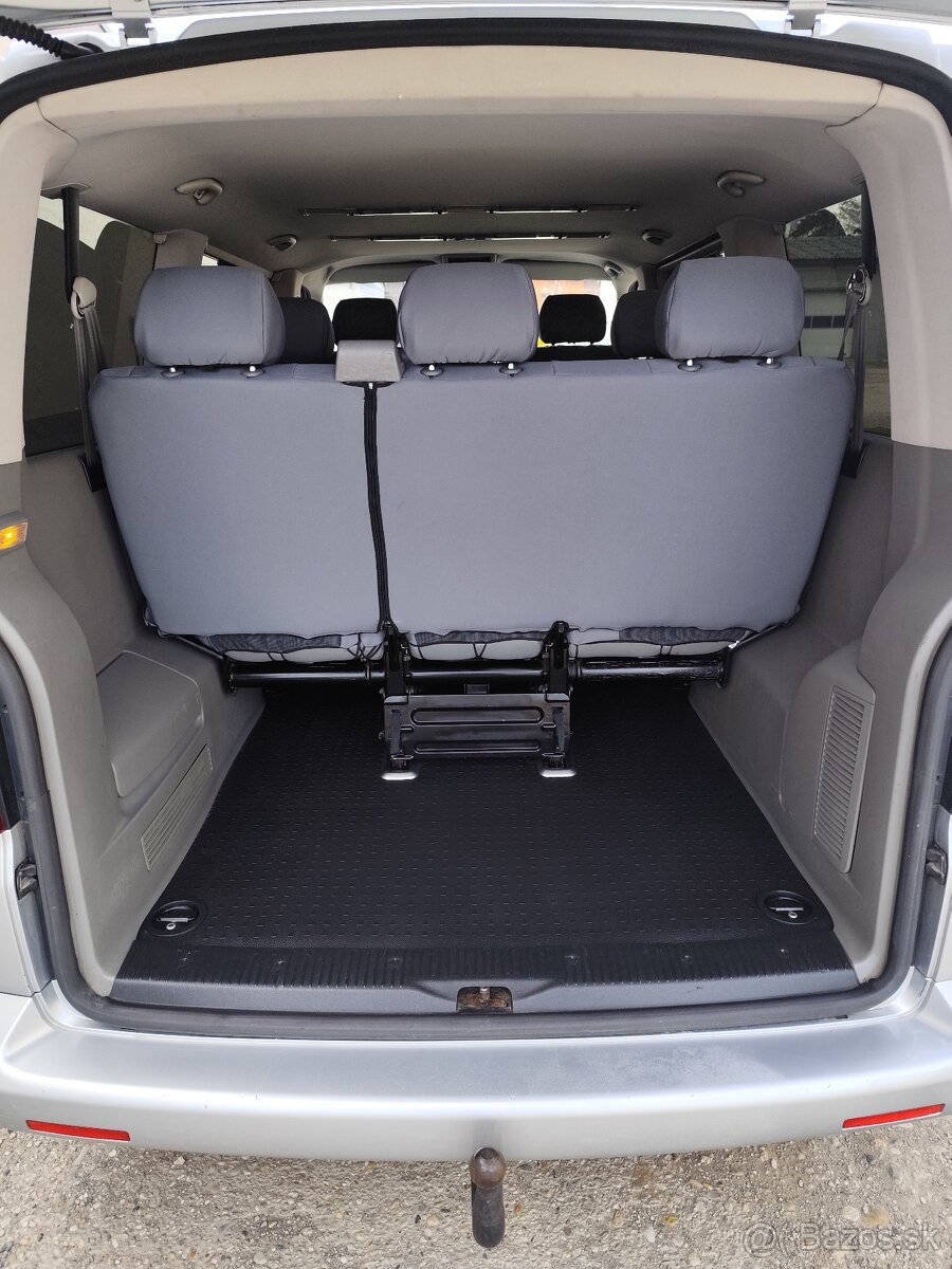 vw T5 Caravelle 1.9 TDi - 11