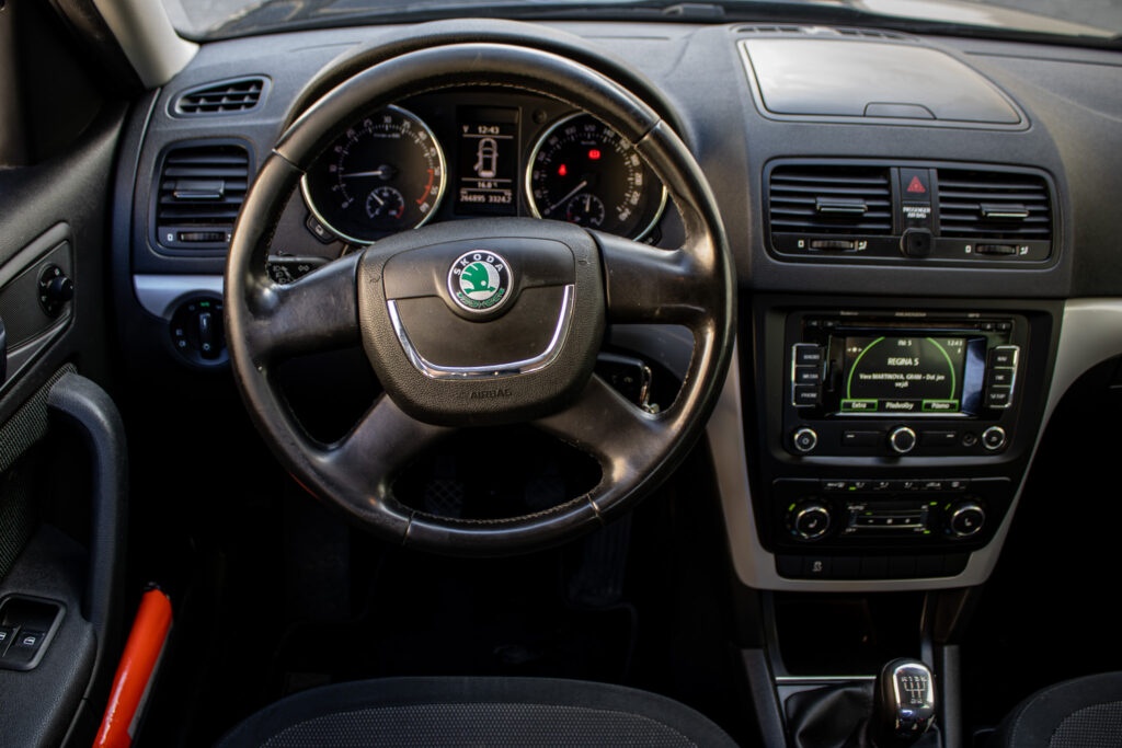 Škoda Yeti 2.0 TDI Ambition - 11