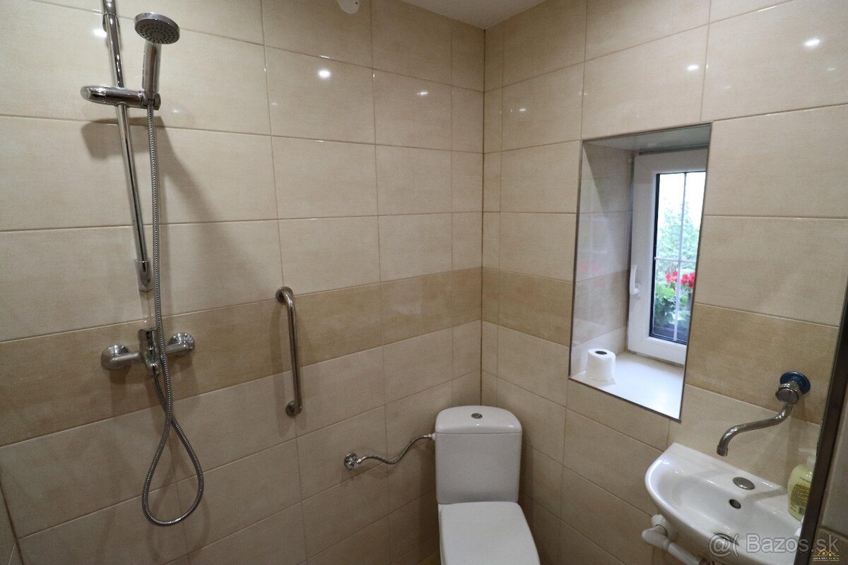 Znížená cena rodinný dom – Oravský Biely Potok 1015 m² - 11