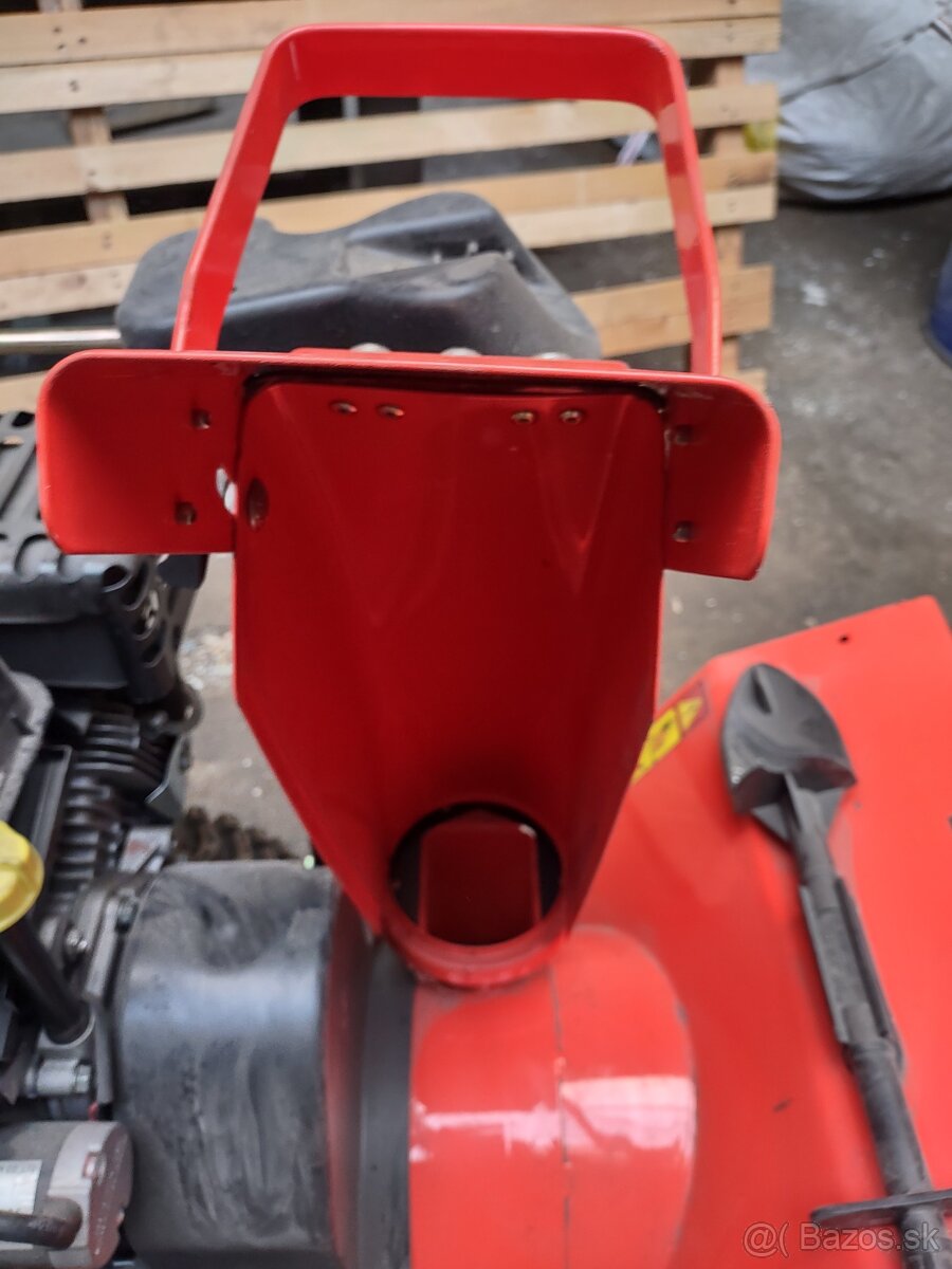 Snežná fréza Aries Compact 22 - 11