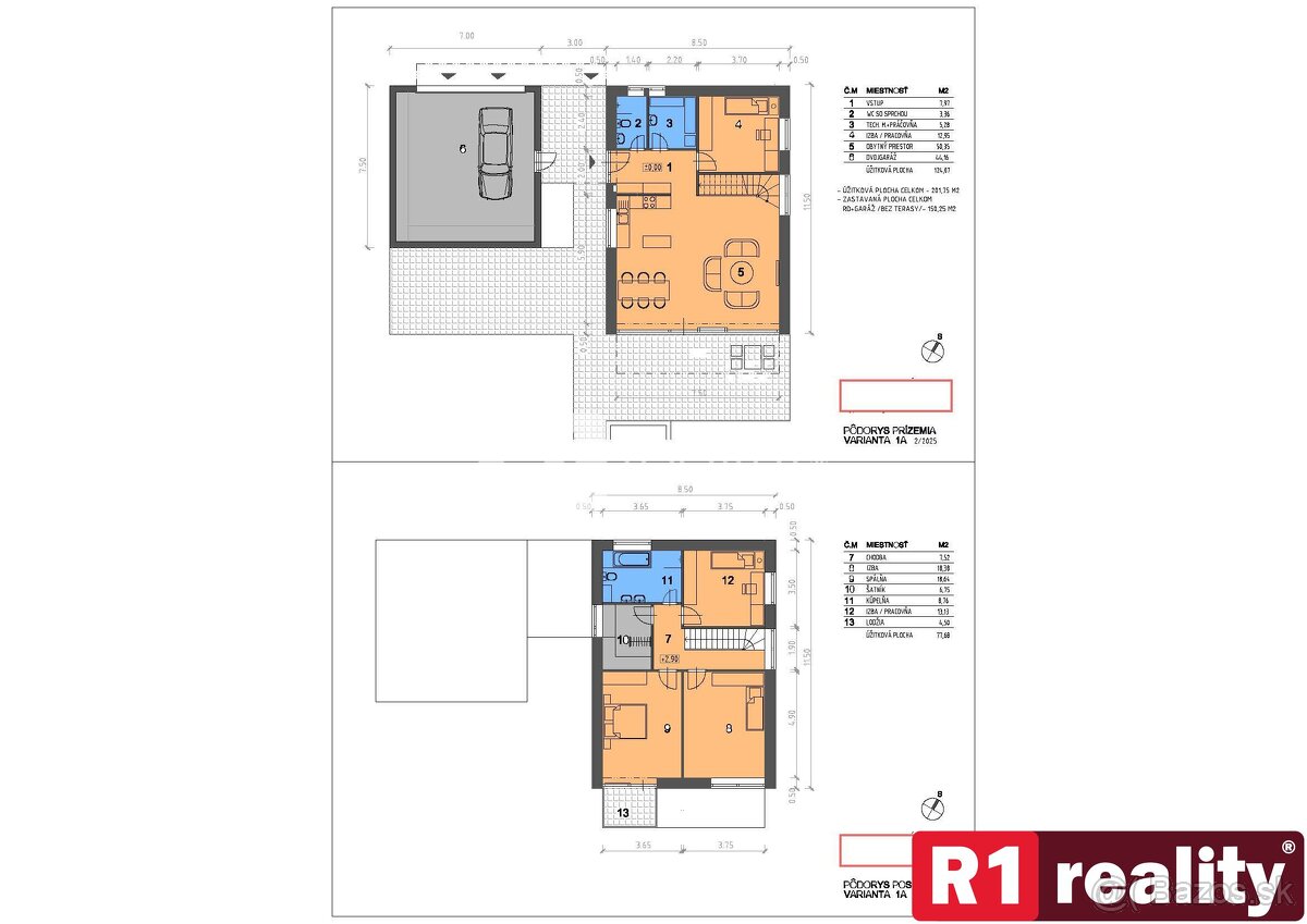 Zaujímavá investícia pri Piešťanoch "POZEMOK" / 903 m2 / B - 11