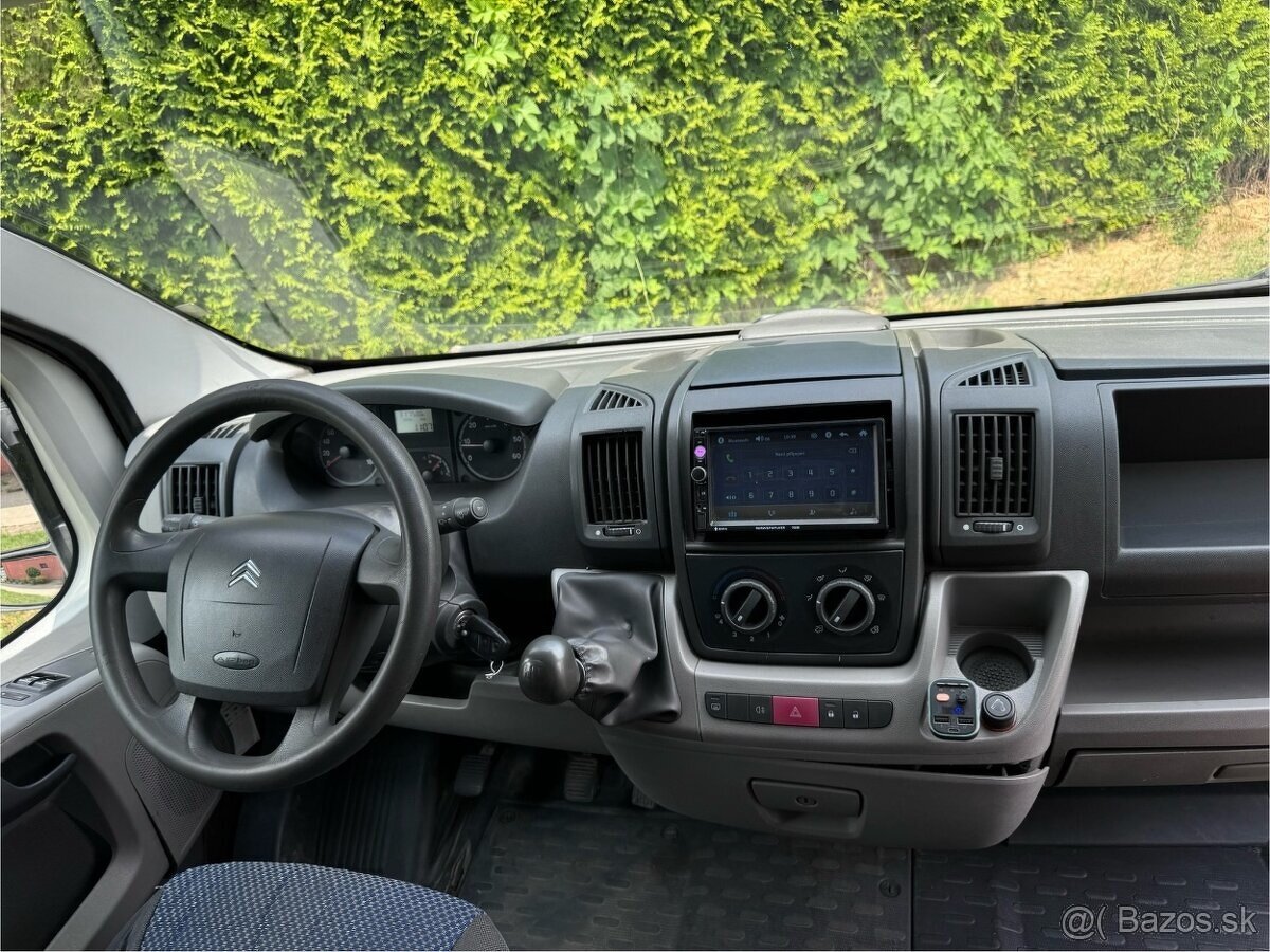 Citroën Jumper 2.2l - 11