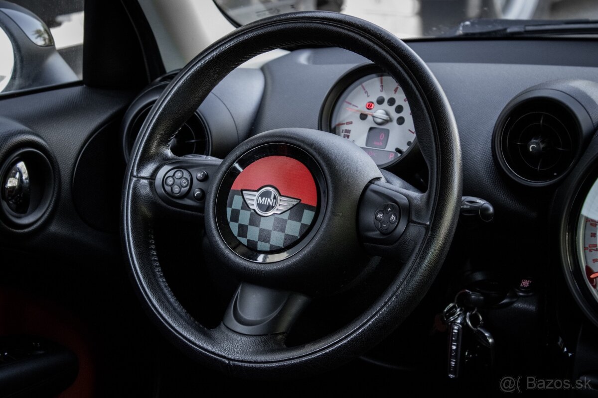 Mini Countryman Cooper D A/T - 11