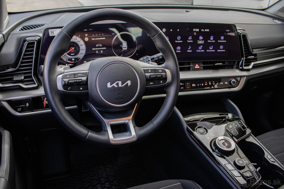 Kia Sportage 1.6 T-GDi Platinum A/T 2024 - 11