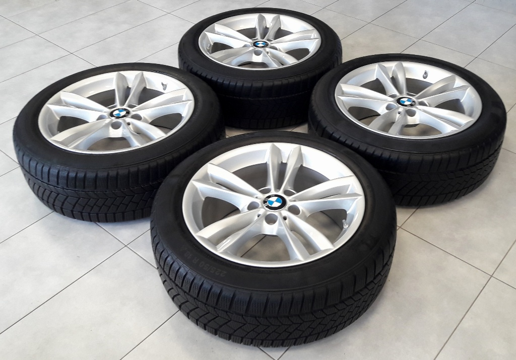 BMW 3 GT F34 18" Zimná sada - 11
