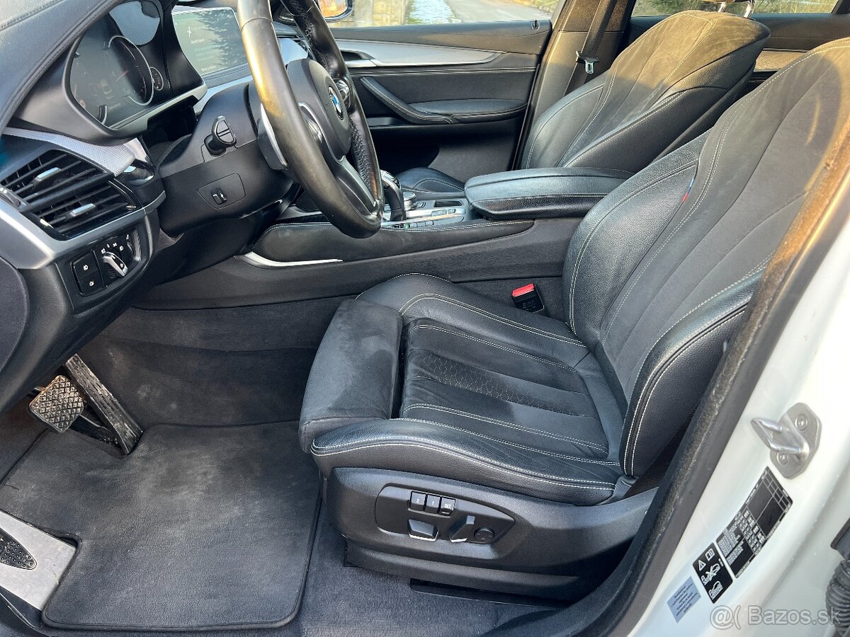 BMW X6 xDrive 30d M Sport Edition A/T - 11