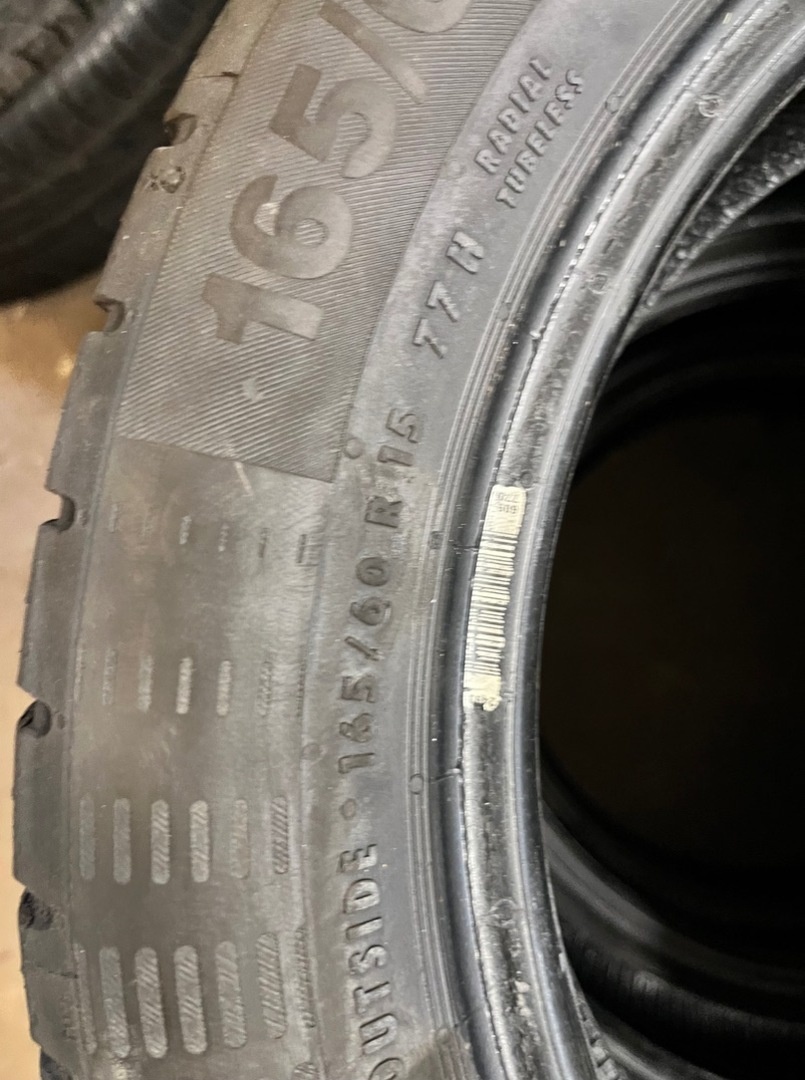 165/60 R15 77H letní pneu Continental - 11