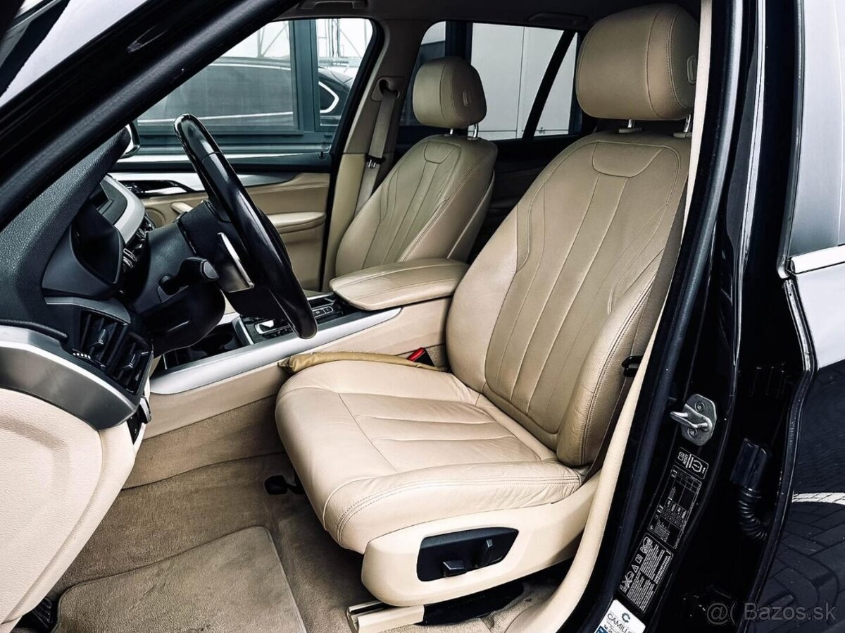 BMW X5 sDrive25d A/T 160kw - 11