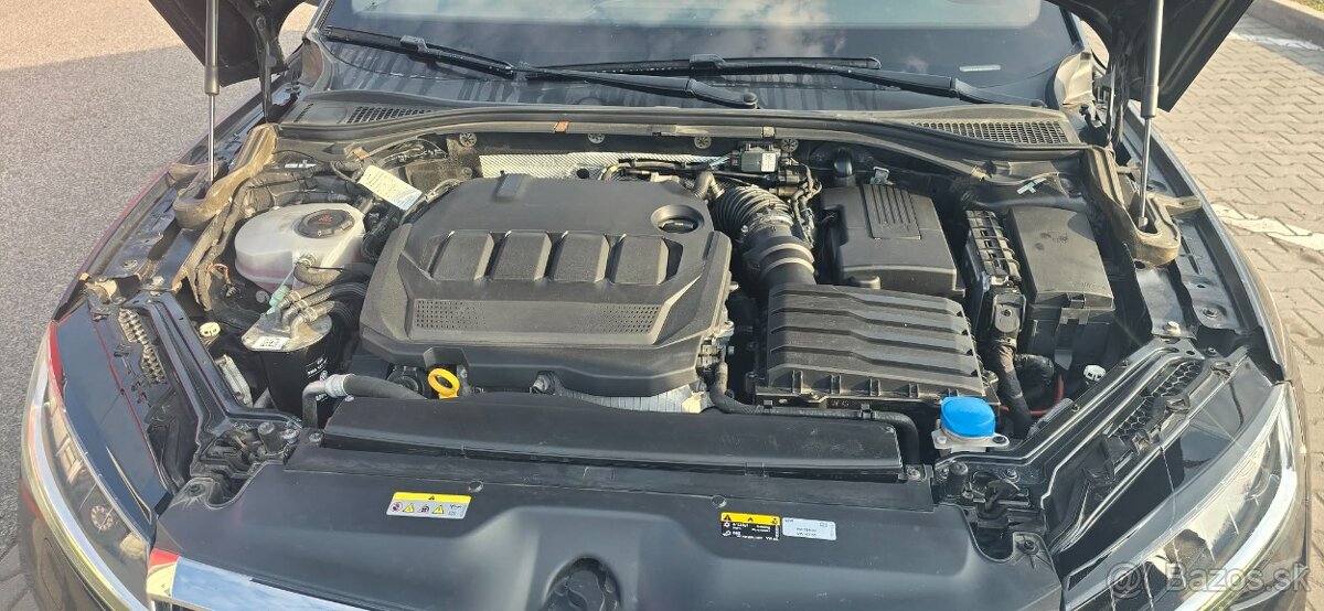 Škoda superb 2.0 tdi 147kw 2021 L&K - 11