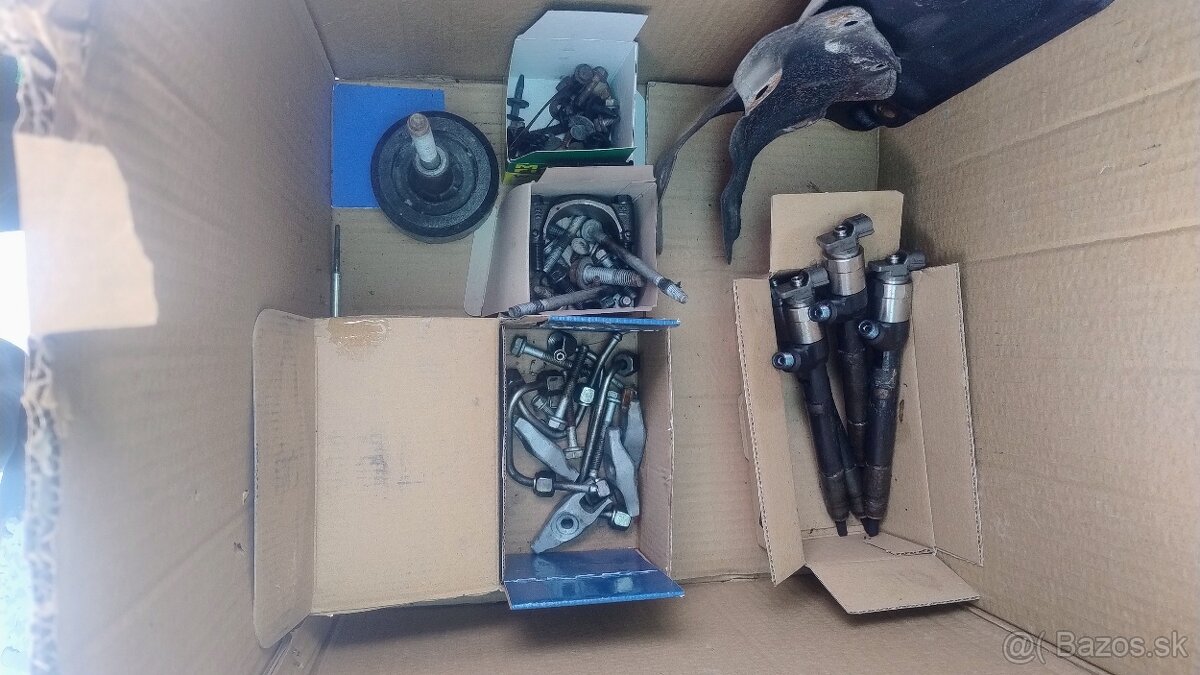 Predám Opel Zafira Tourer nepojazdné - 11