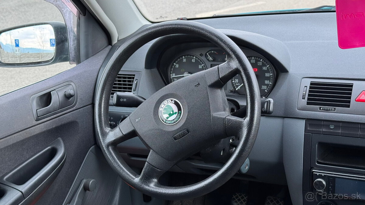 Škoda Fabia sedan 1.4 Classic - 11