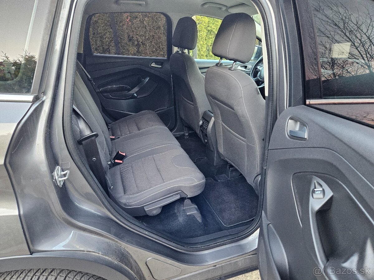 Ford Kuga 1.6 16V 150PS Titanium Climatronic - 11