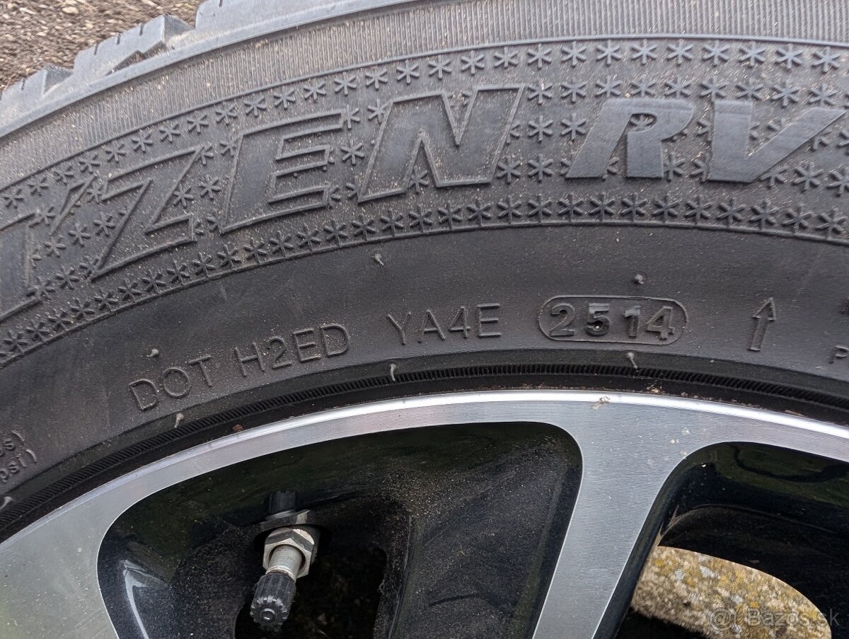 Hlinikove disky pre Mitsubishi ASX - 11