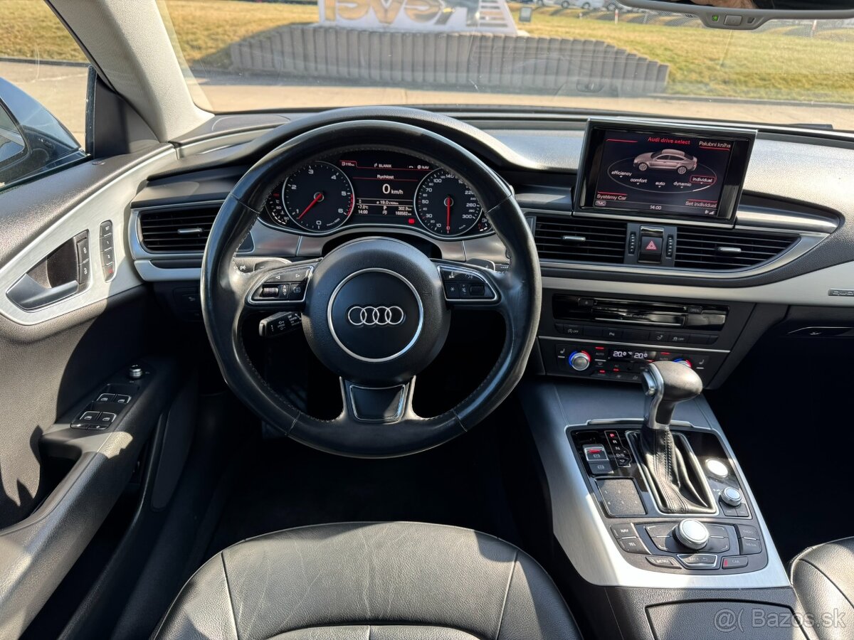 Audi A7 3.0 TDI 180kw | 168 tis. km - 11