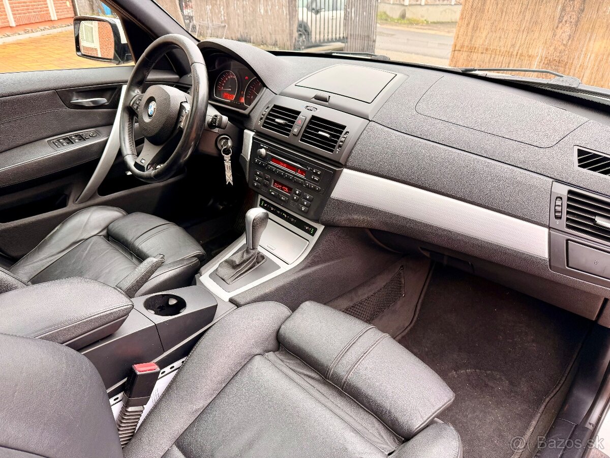 BMW X3 - 11