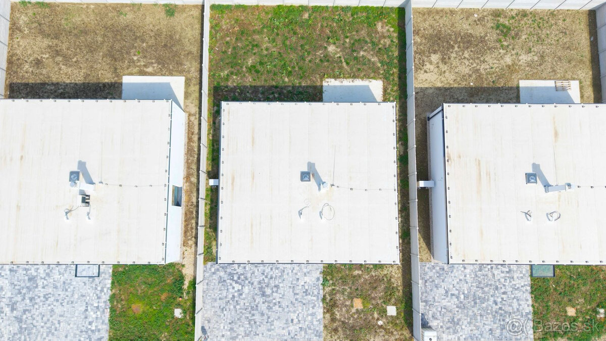 Vysokokvalitný 4-izbový bungalov, ÚP 115,42m2 - 11