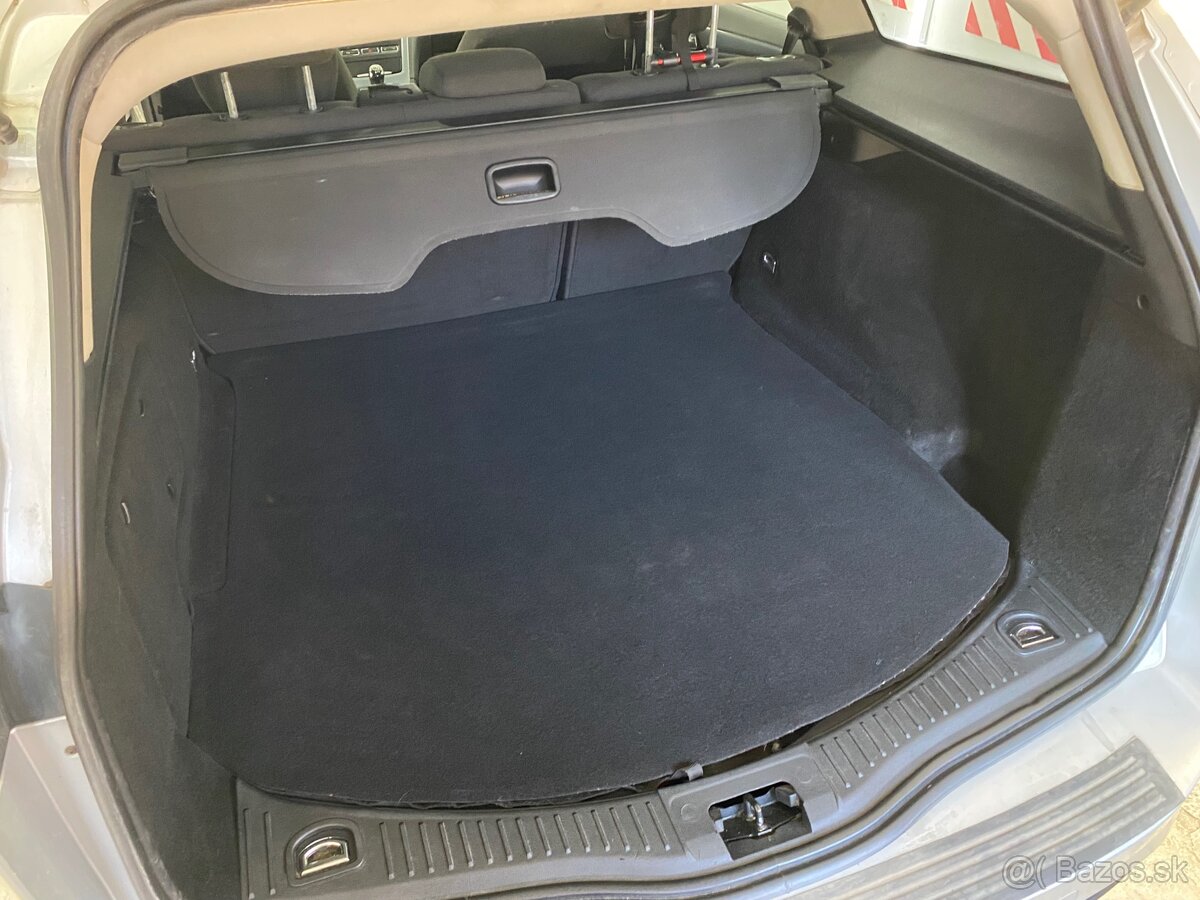 Ford Mondeo combi mk4 2.0tdci 120kw - 11