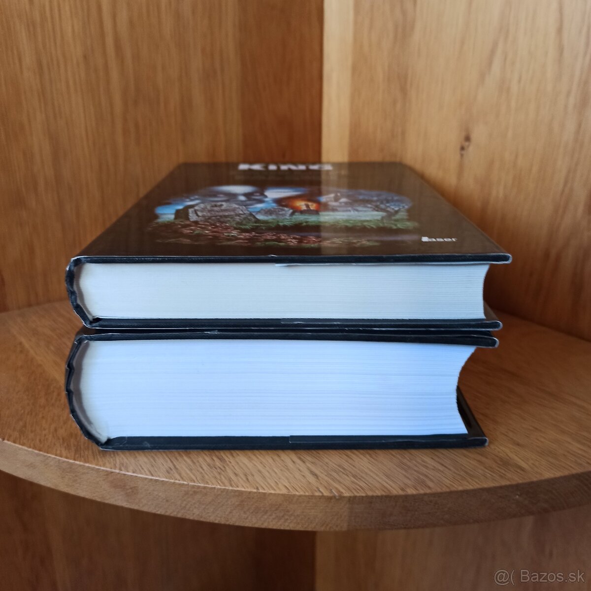 Kingovky v češtine v super stave - 1. vydanie - 11