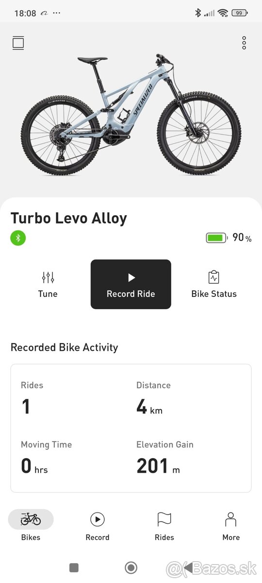 Specialized Turbo Levo Alloy S5 - 11